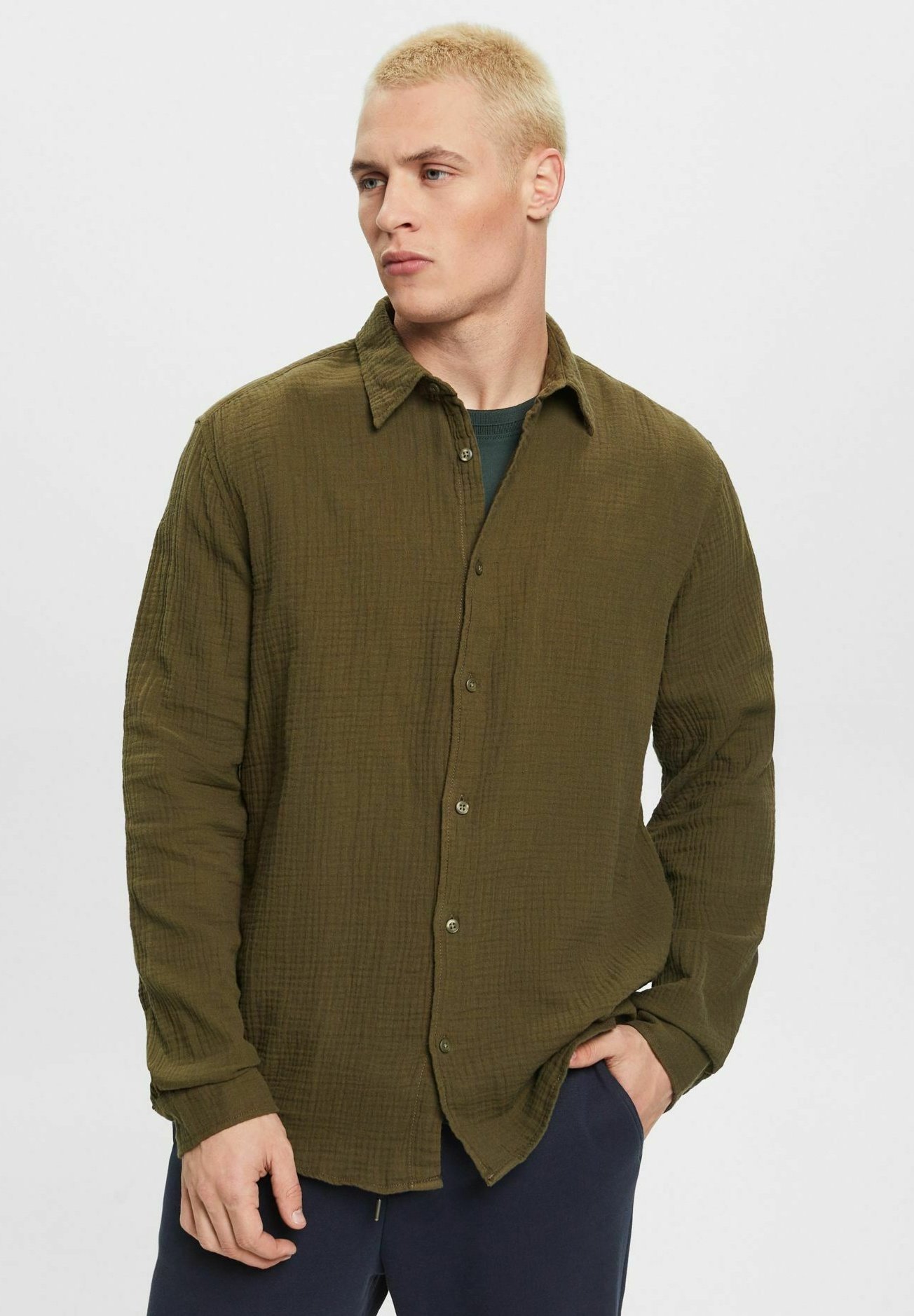 Edc herren hemd Clearance